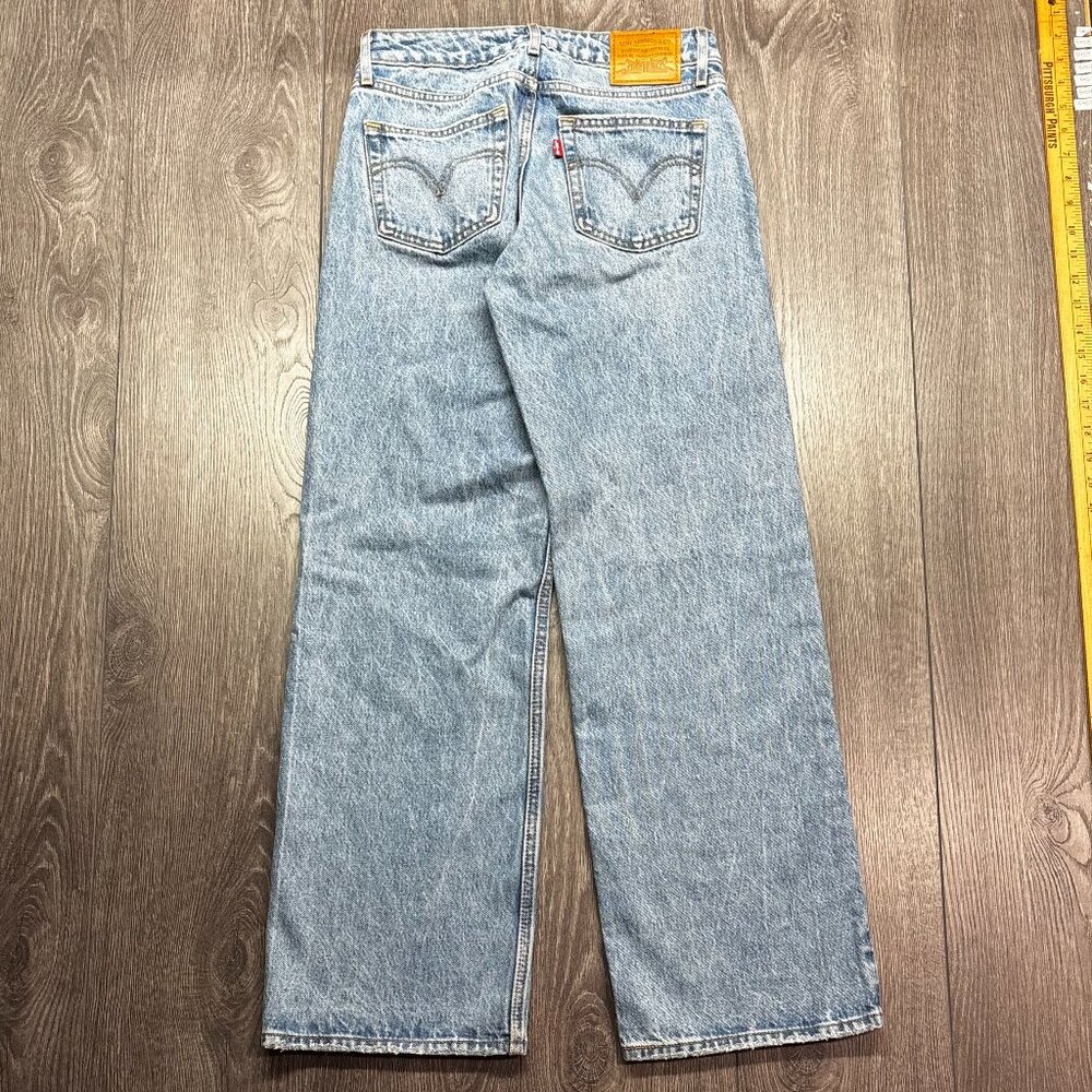 Levi's Low Loose Jeans